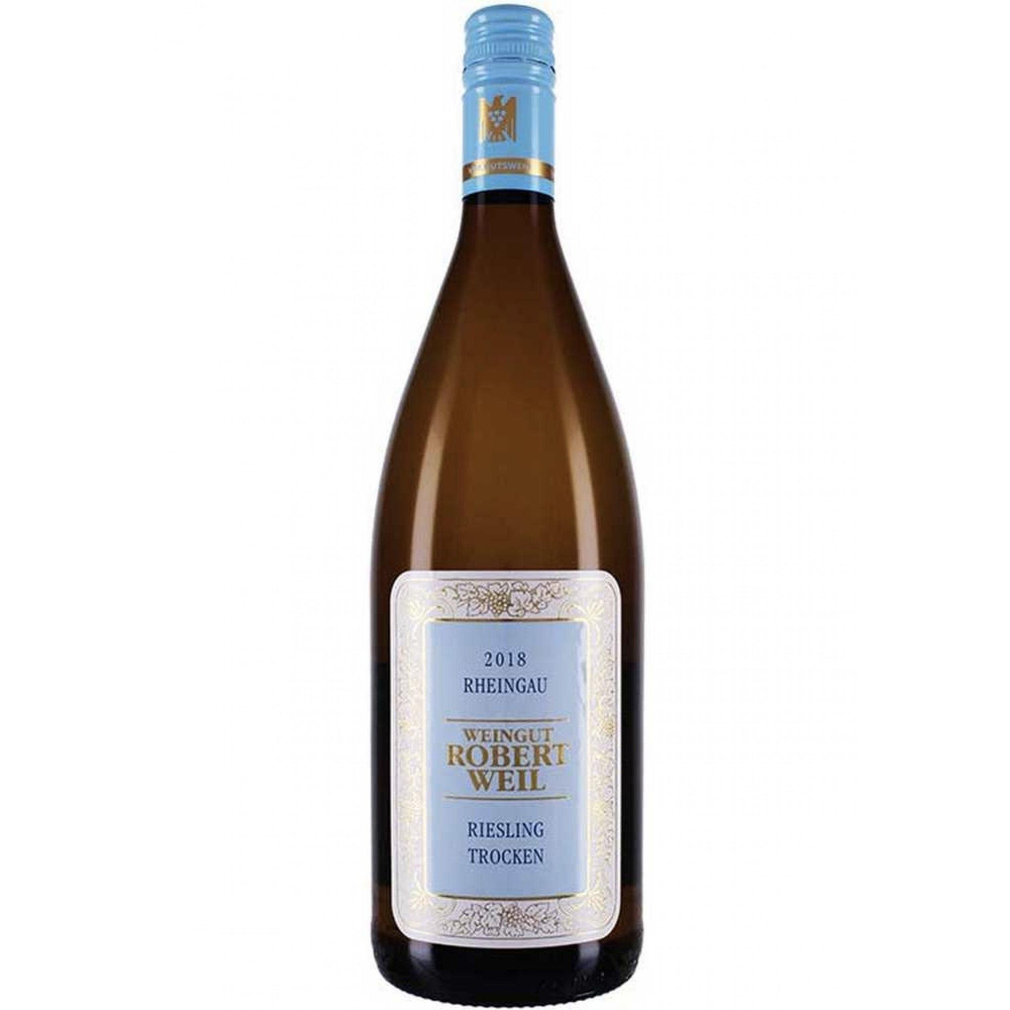 Robert Weil Rheingau Riesling 2020 0,75l