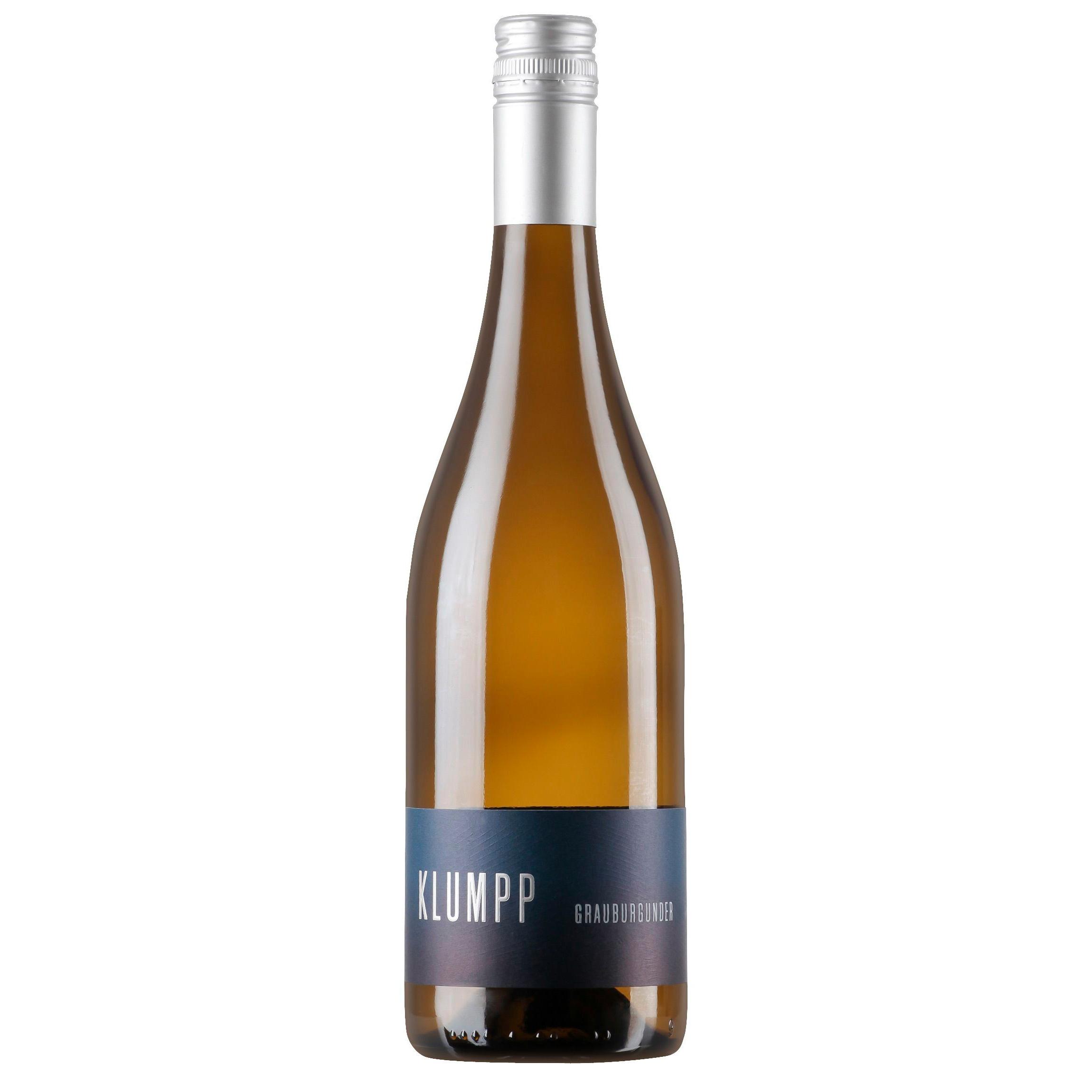 KLUMPP GRAUBURGUNDER 0,75L