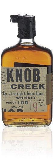 KNOB CREEK 50% 0,7l (hola lahev)