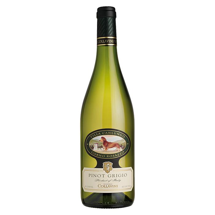 Collavini Pinot Grigio Villa Canlungo Green Label Venezia Giulia 0,75l