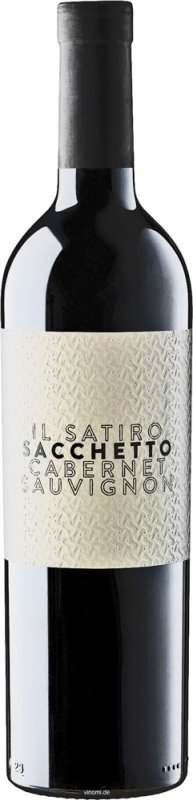 Cabernet Sauvignon Il Satiro IGP 2018 0,75l