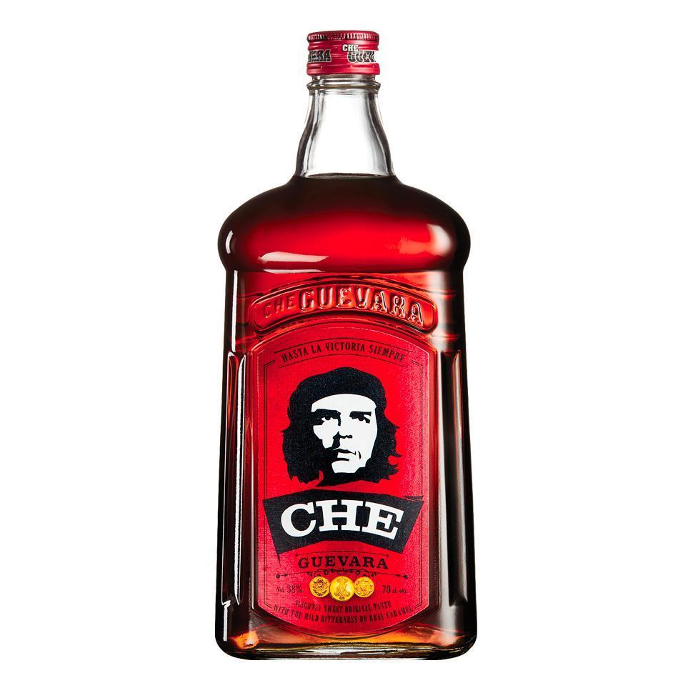 Che Guevara 0.7l 38%