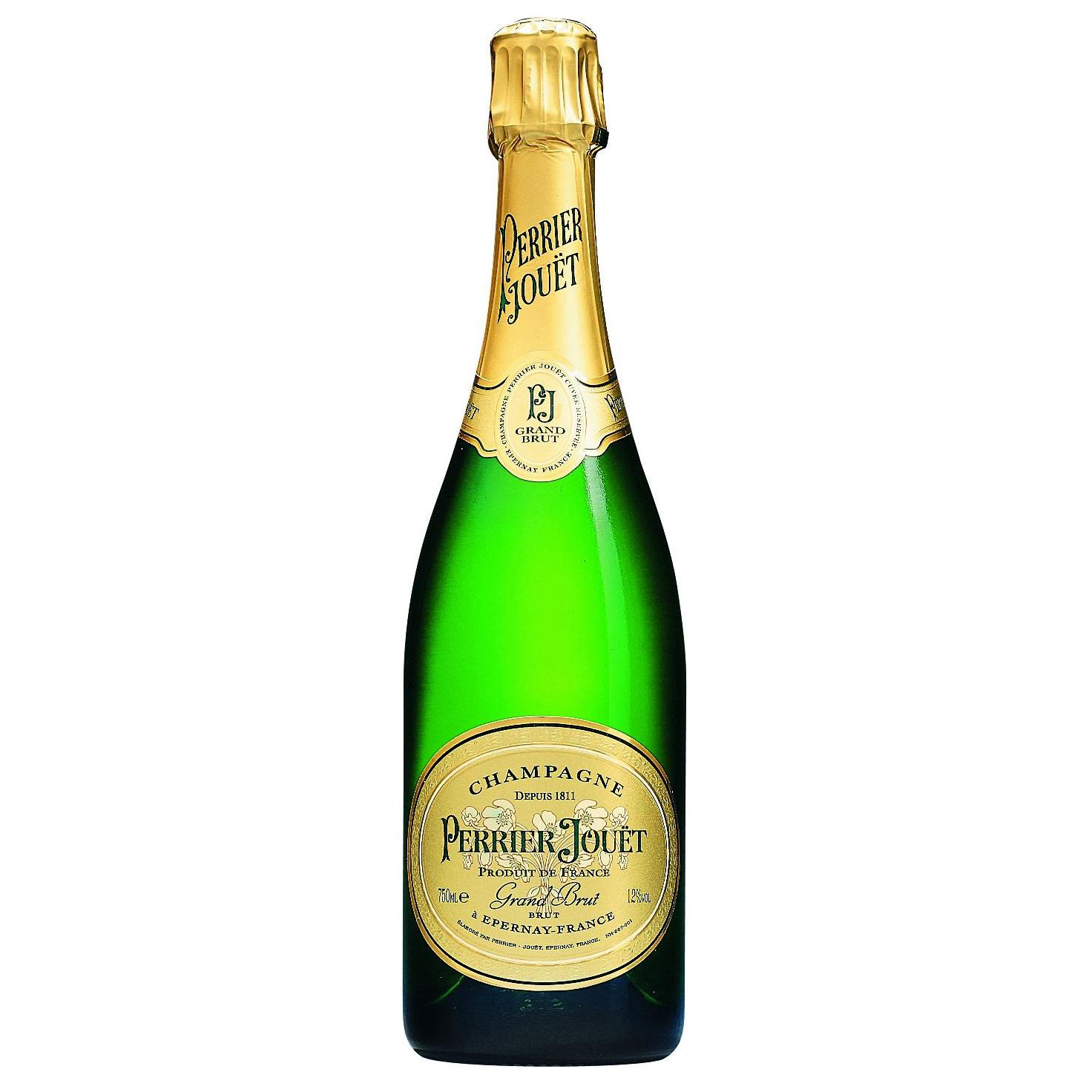 Perrier Jouet Brut 12 % 0,75l