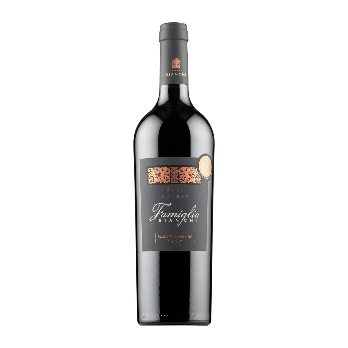 Famiglia Bianchi Malbec 0,75l