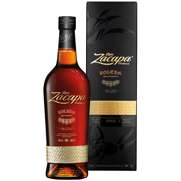 Ron Zacapa Centenario Gran Reserva 1l 40%