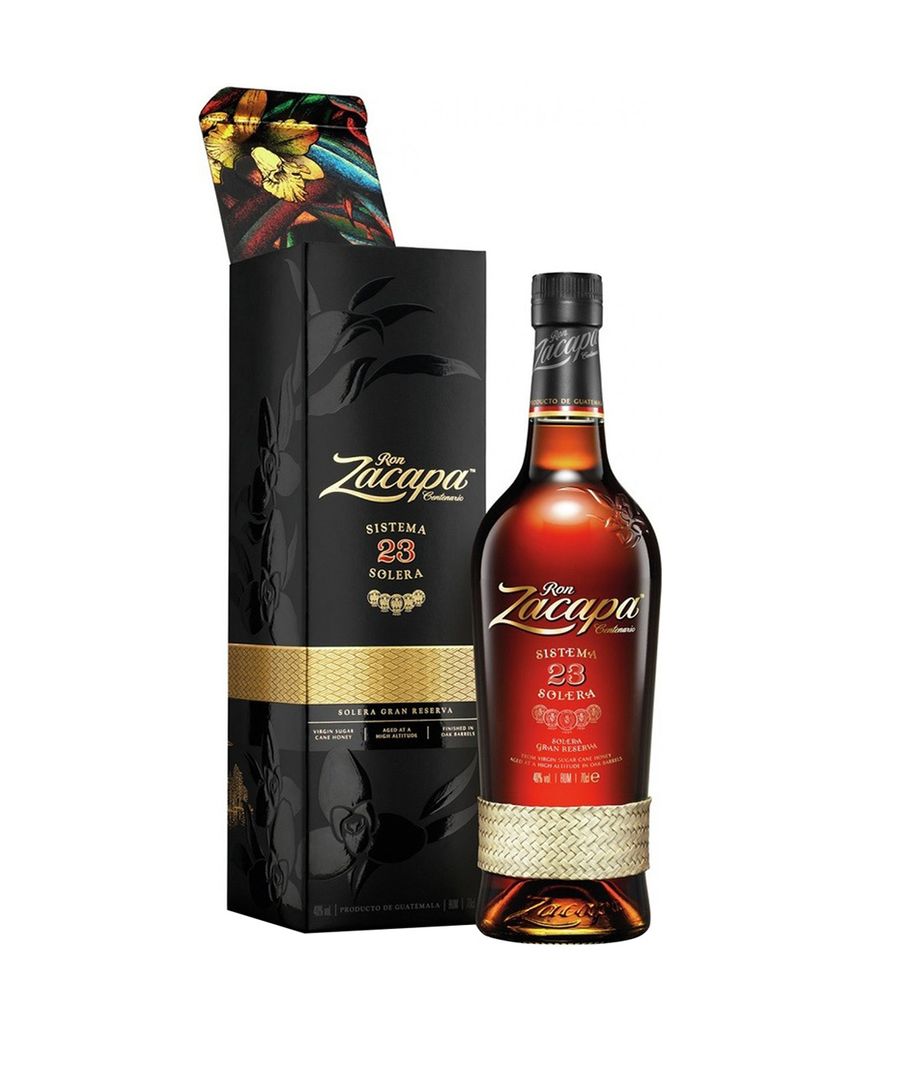 Ron Zacapa Centenario 23 40% 1l