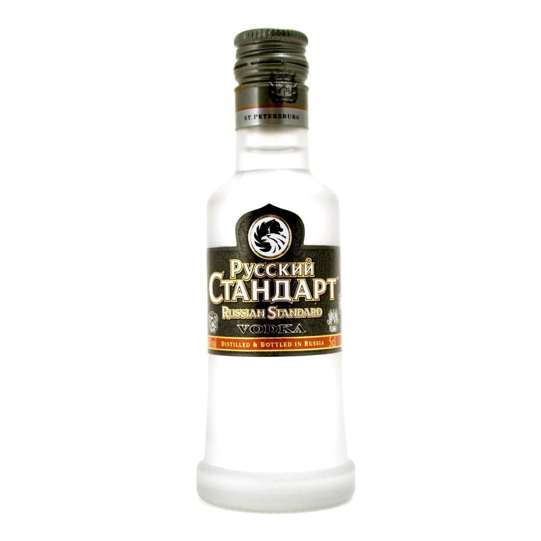 Russian Standard Original Mini 40,0% 0,05 l