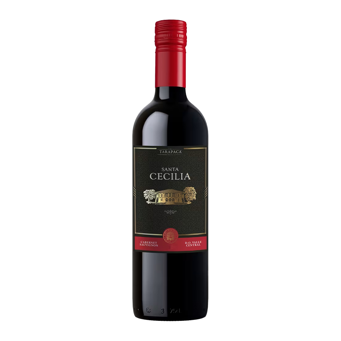 Cabernet Sauvignon Cecilia Tarapaca 0,75l