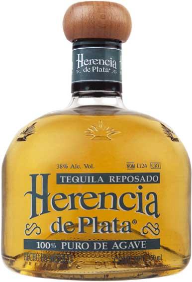 Herencia de Plata Reposado 38 % 0,7 l