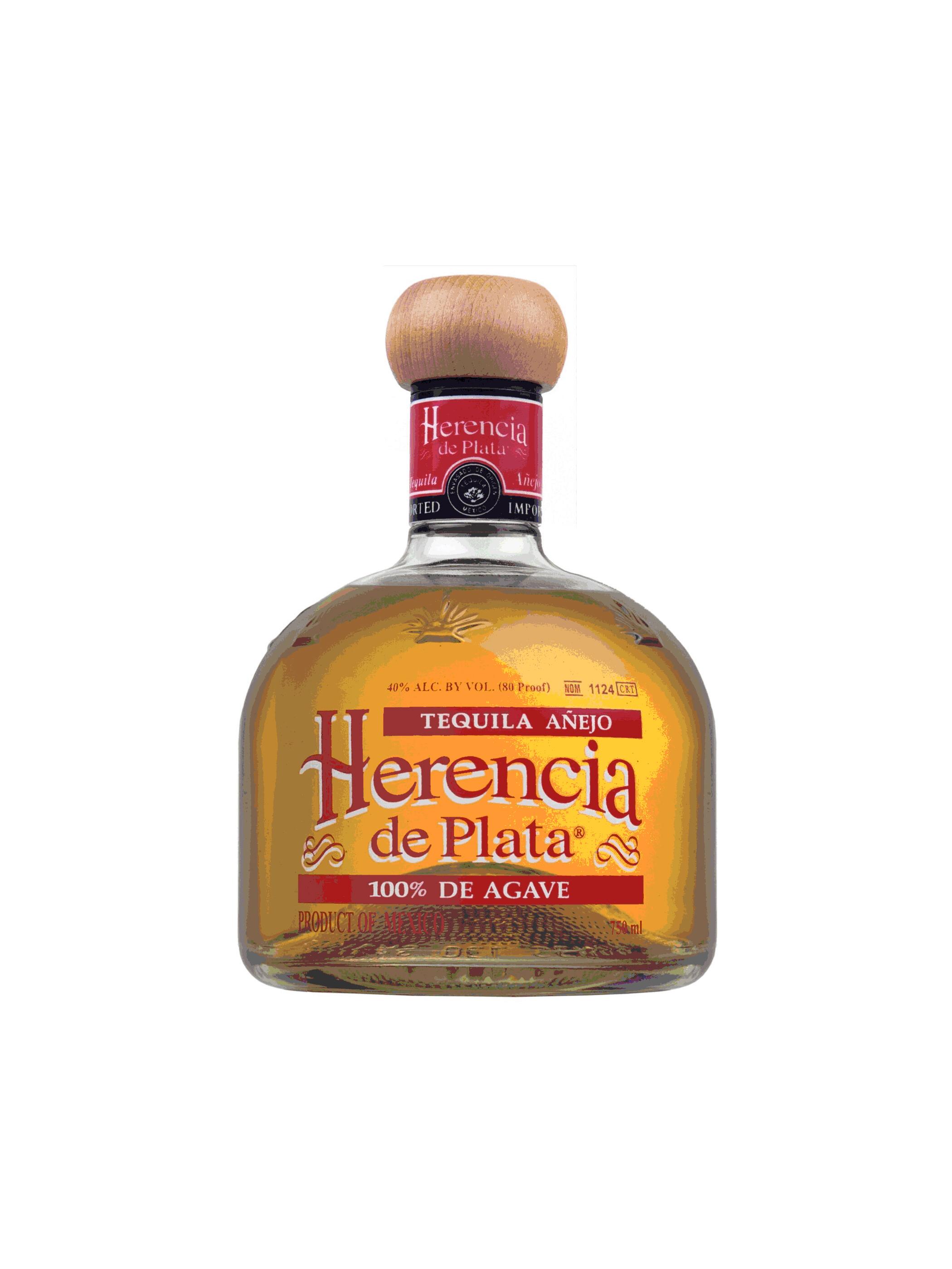 Herencia Herencia de Plata Tequila Anejo