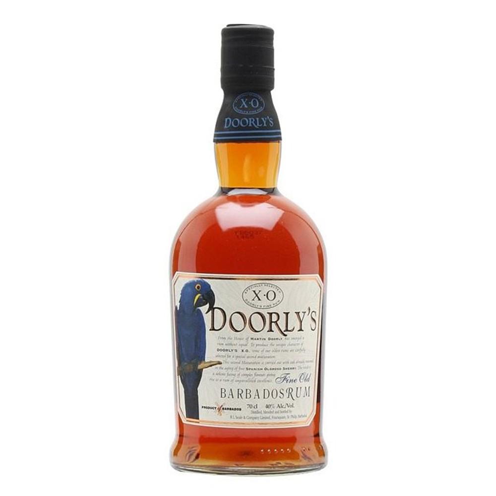 Doorly's X.O. 43% 0,7l (holá láhev)