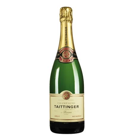 Champ Taittinger Brut reserve 0.75