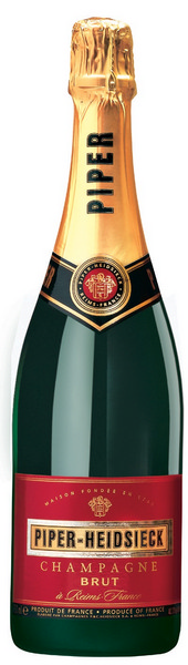 Champ Piper Heids.Brut Mag.1.5