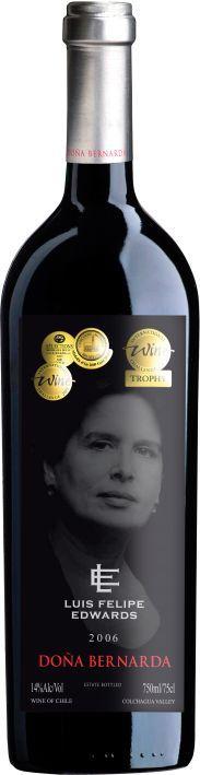 DONA BERNARDA LUIS FELIPE EDWARDS 0,75L