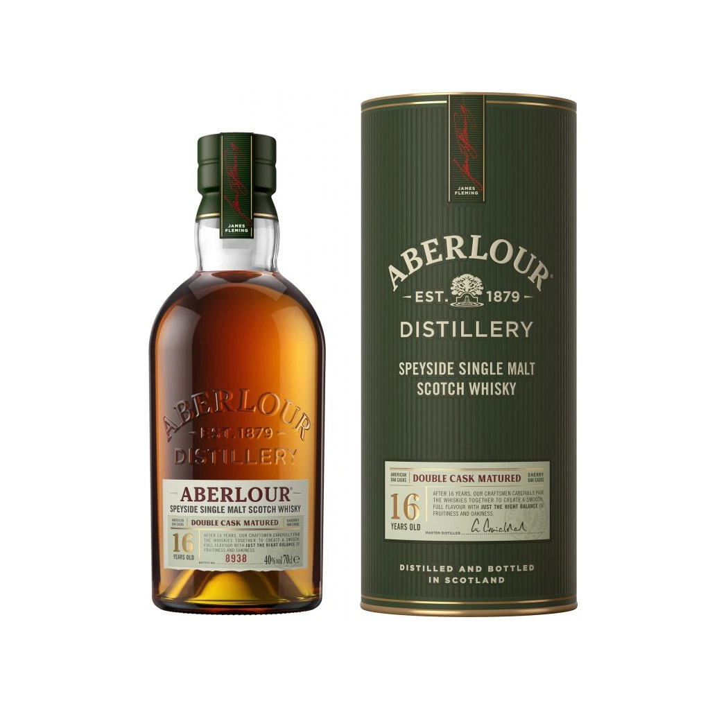 Aberlour 16 letá Double Cask