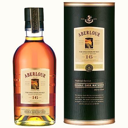 Aberlour 16 letá Double Cask 43% 0,7l