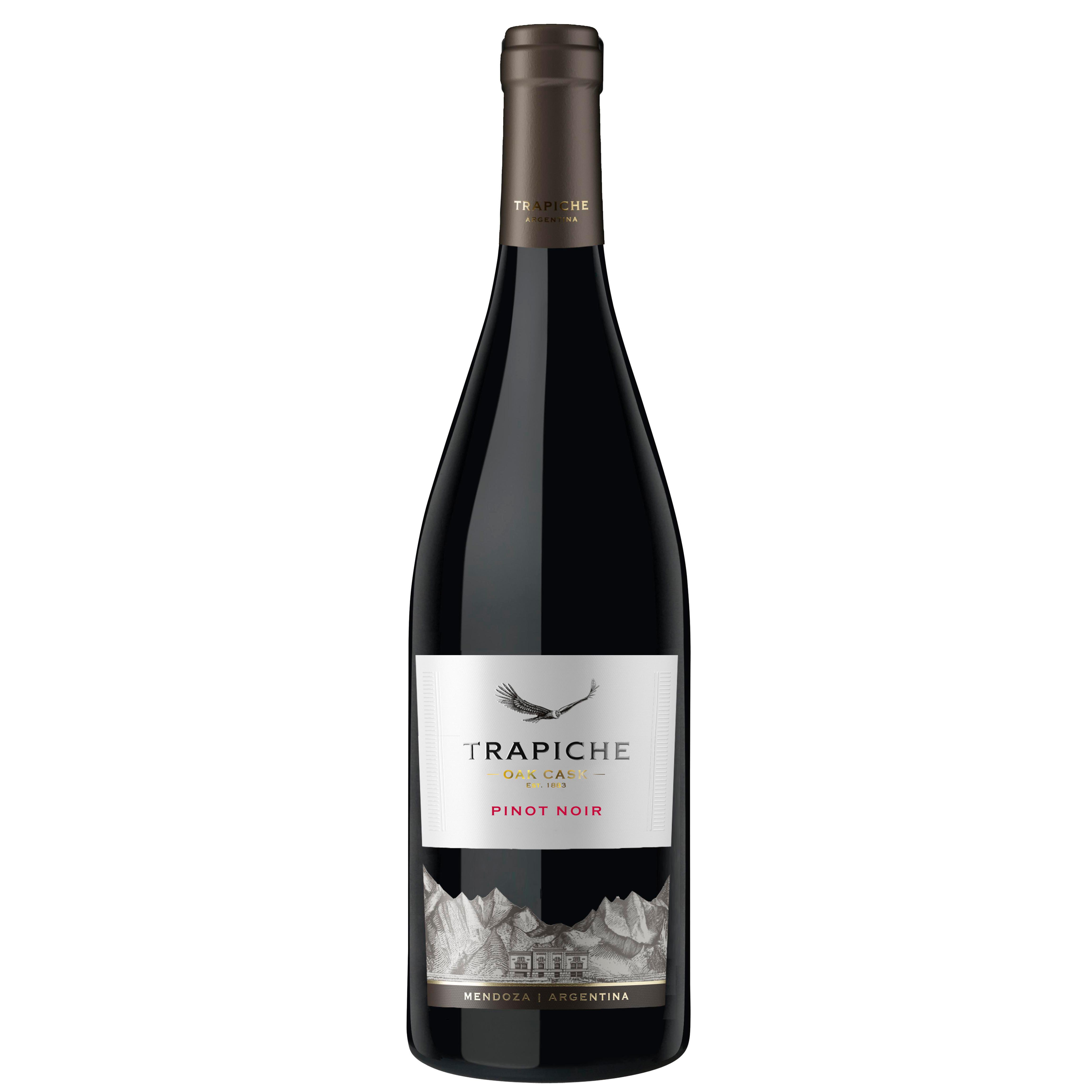 Trapiche Pinot noir Oak Cask 0,75l