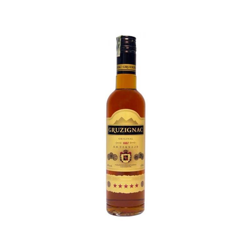 Gruzignac ***** 0,5l 40%