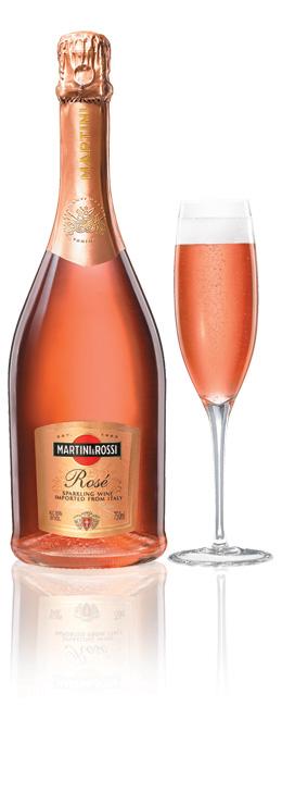 MARTINI ROSÉ 0,75L