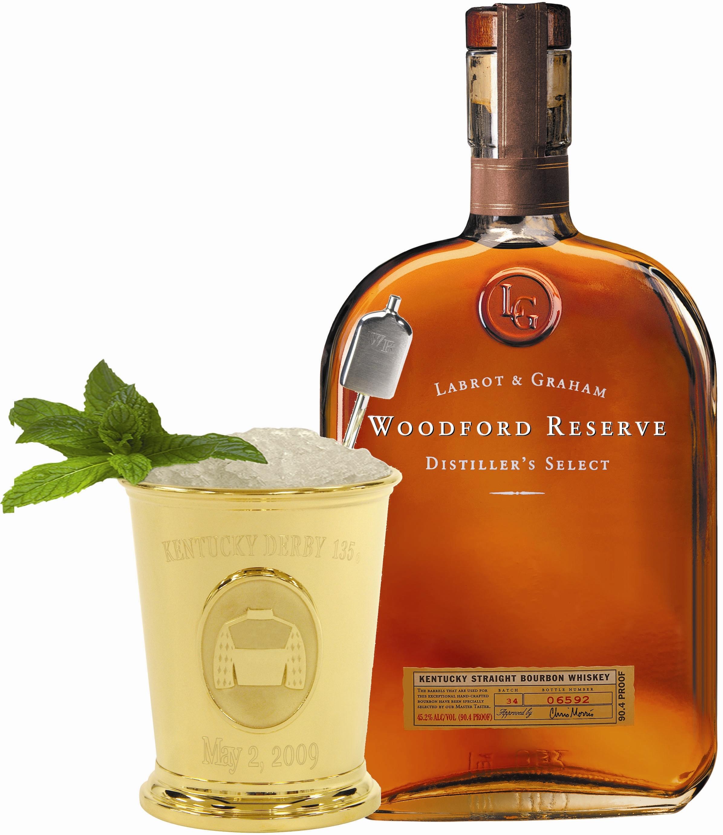 Whisky Woodford Reserve 0,7l 43,2%