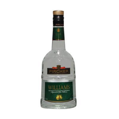 Pircher Williams 40% 0,7l (holá láhev)