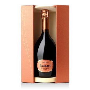 CHAMPAGNE RUINART BRUT ROSÉ 0,75L