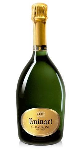 CHAMPAGNE RUINART BRUT 0,75L