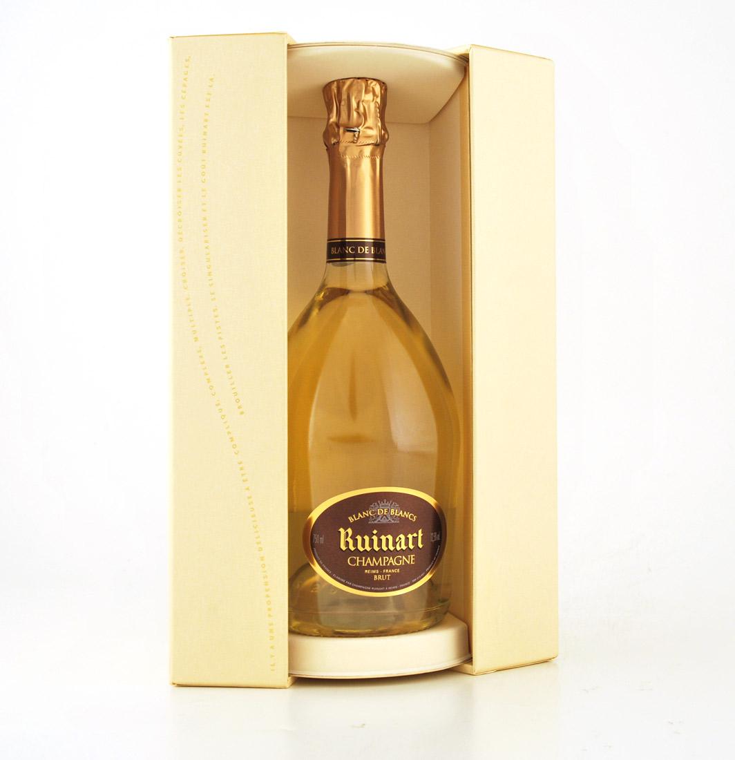 CHAMPAGNE RUINART BLANC DE BLANC 0,75L