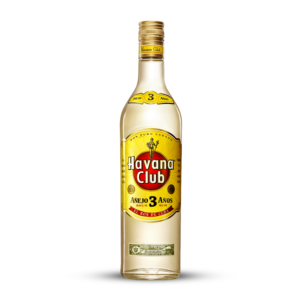 Havana Club 3YO 1l 37,5%