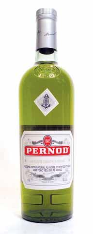 Absinth Pernod 0,7l 68%