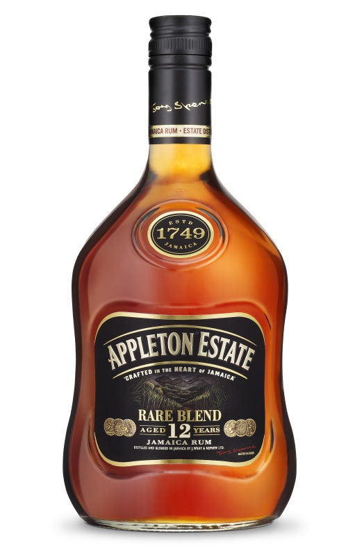 APPLETON ESTATE 12Y RUM 43% 0,7l (Holá láhev)