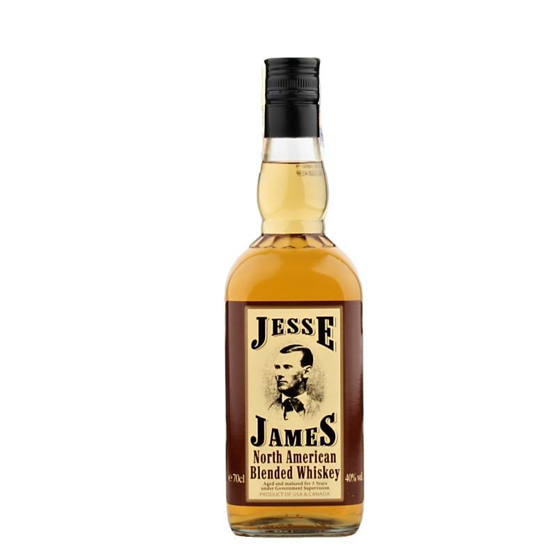 Jesse James 40% 0,7l (Karton)