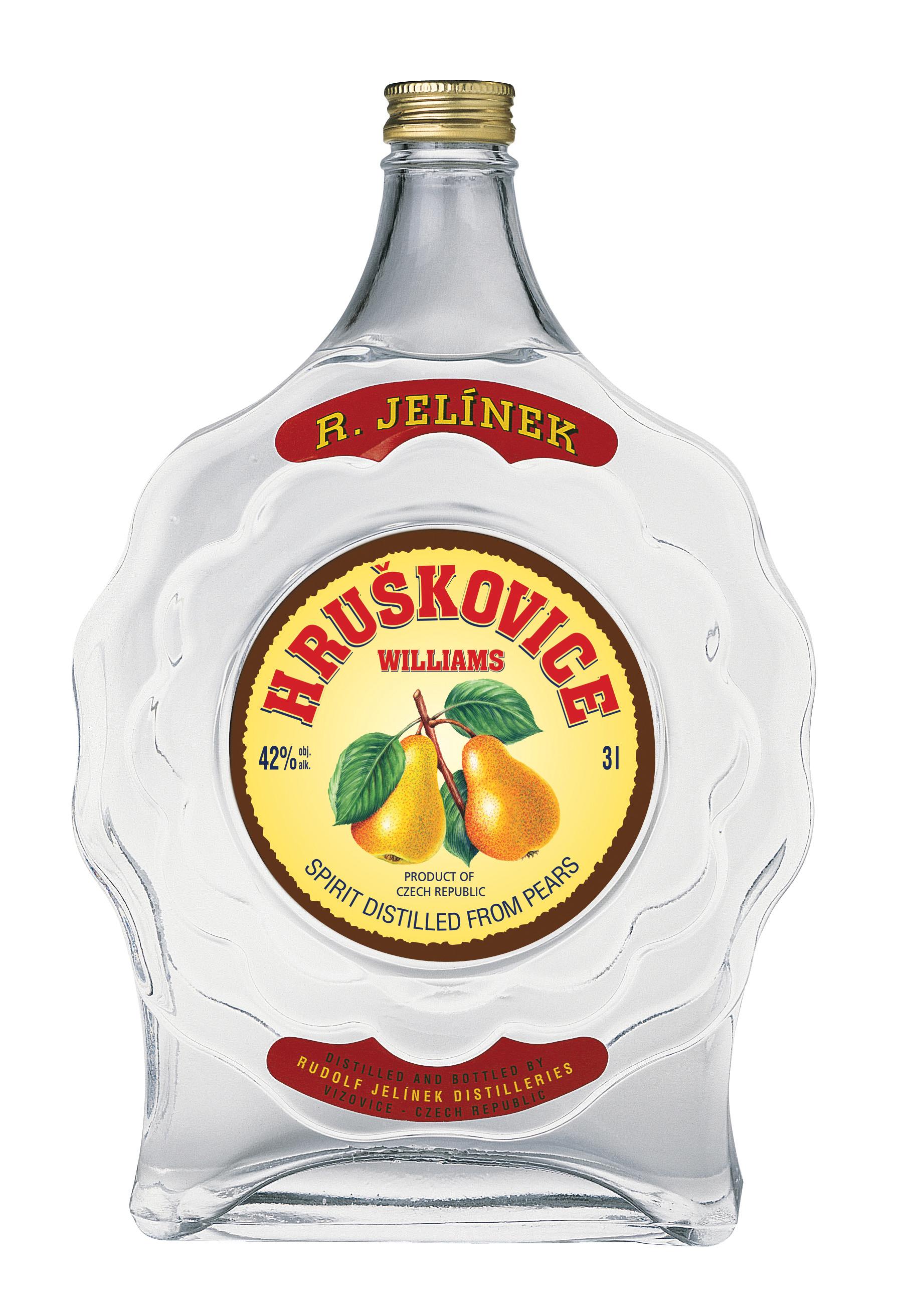 Hruškovice Williams 3l 42%