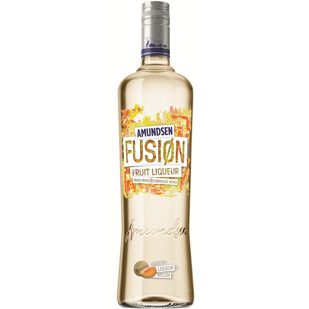 Amundsen Fusion Melon 1 L 15%