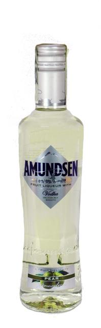 Amundsen Fusion Pear 0,5 L 15%