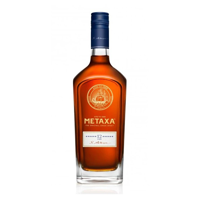 Metaxa 12* 40 % 0,7 l