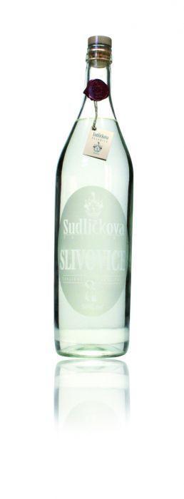 Dárková Slivovice 3l 50% Sudlička