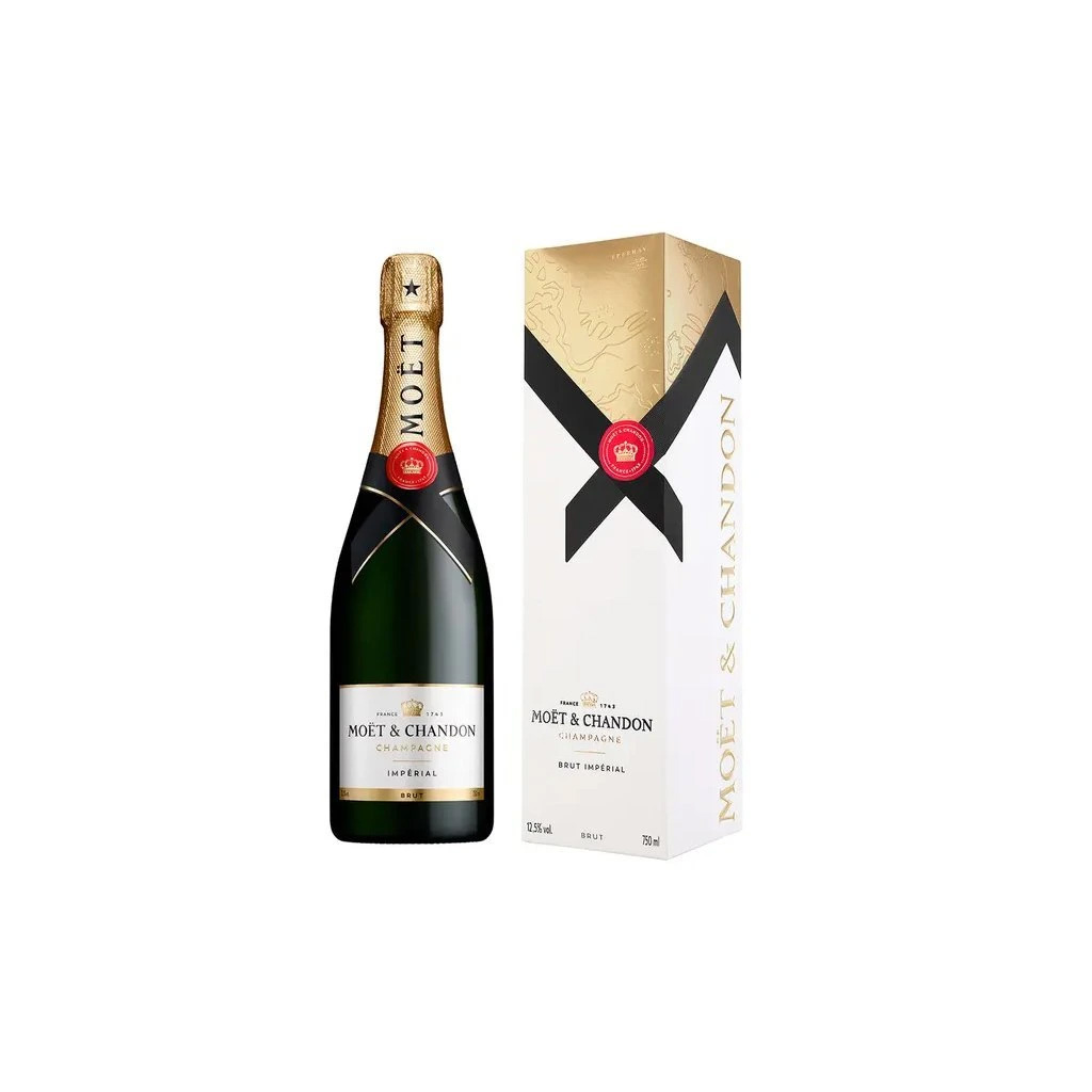 Moët & Chandon Brut Imperial 12% 0,75 l (karton)