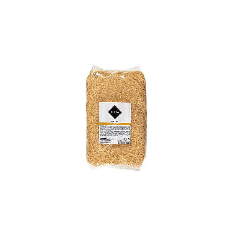 CUKR TŘTINOVÝ DRY DEMERARA 1KG