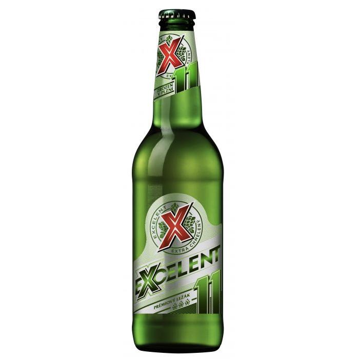 Excelent 4,7% 0,5 l (sklo)