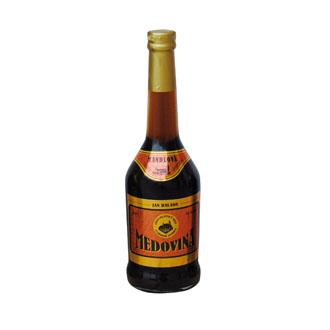 Medovina Mandlová 0,5l 18%