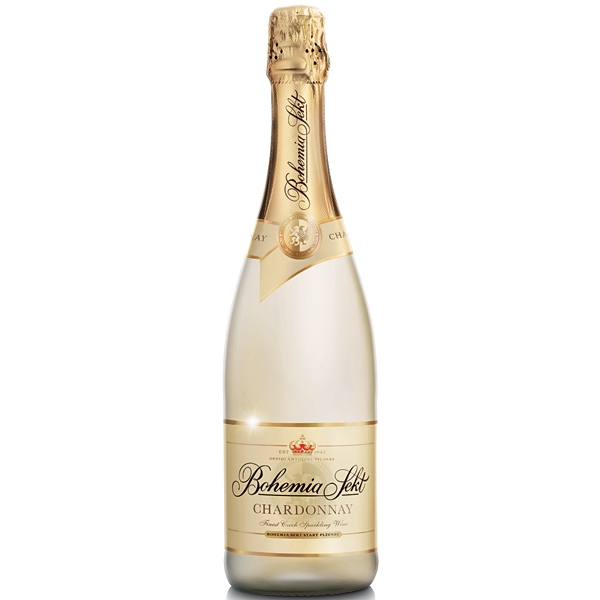 Bohemia Sekt Chardonnay brut