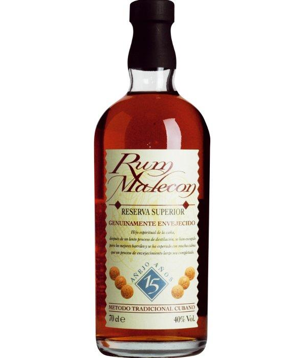 Malecon 15 Y.O., GIFT