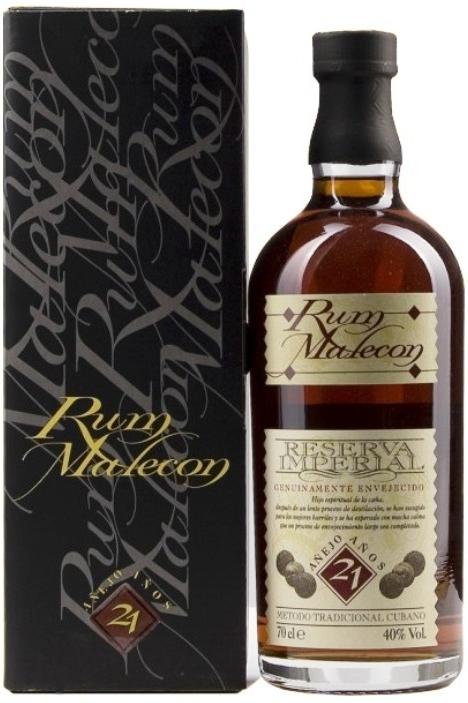 Malecon 21 Y.O., GIFT