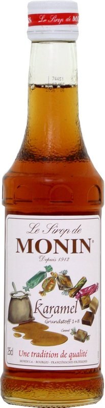Monin Caramel - karamel 0,25 l