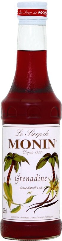 Monin Grenadina, 250ml