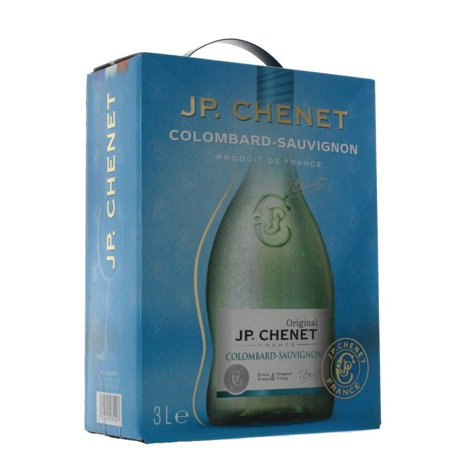 J.P CHENET COLOMBARD SAUVIGNON BIB 3L