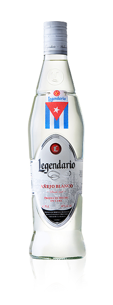 Legendario Añejo Blanco
