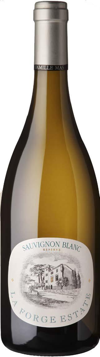 LA FORGE ESTATE SAUVIGNON 0,75L