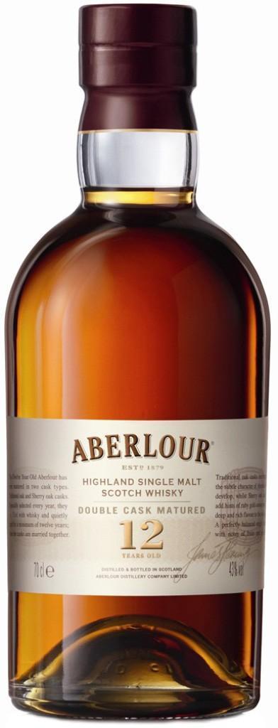 Aberlour 12 yo 48% 0,7l (Tuba)